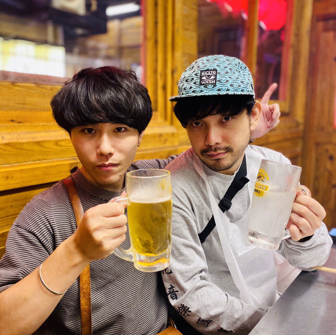 ラジオ聞いてくださったみなさん！
お便り送ってくださったみなさん！ありがとうございました！！🐣✨

聞き逃した方も、再放送があるので次はお聞き逃しなく〜📻🧸

📻[再放送] 10/6(日) 16:00~17:00
YES-fm
『WEST SIDE JUNK ROCK NEXT』
