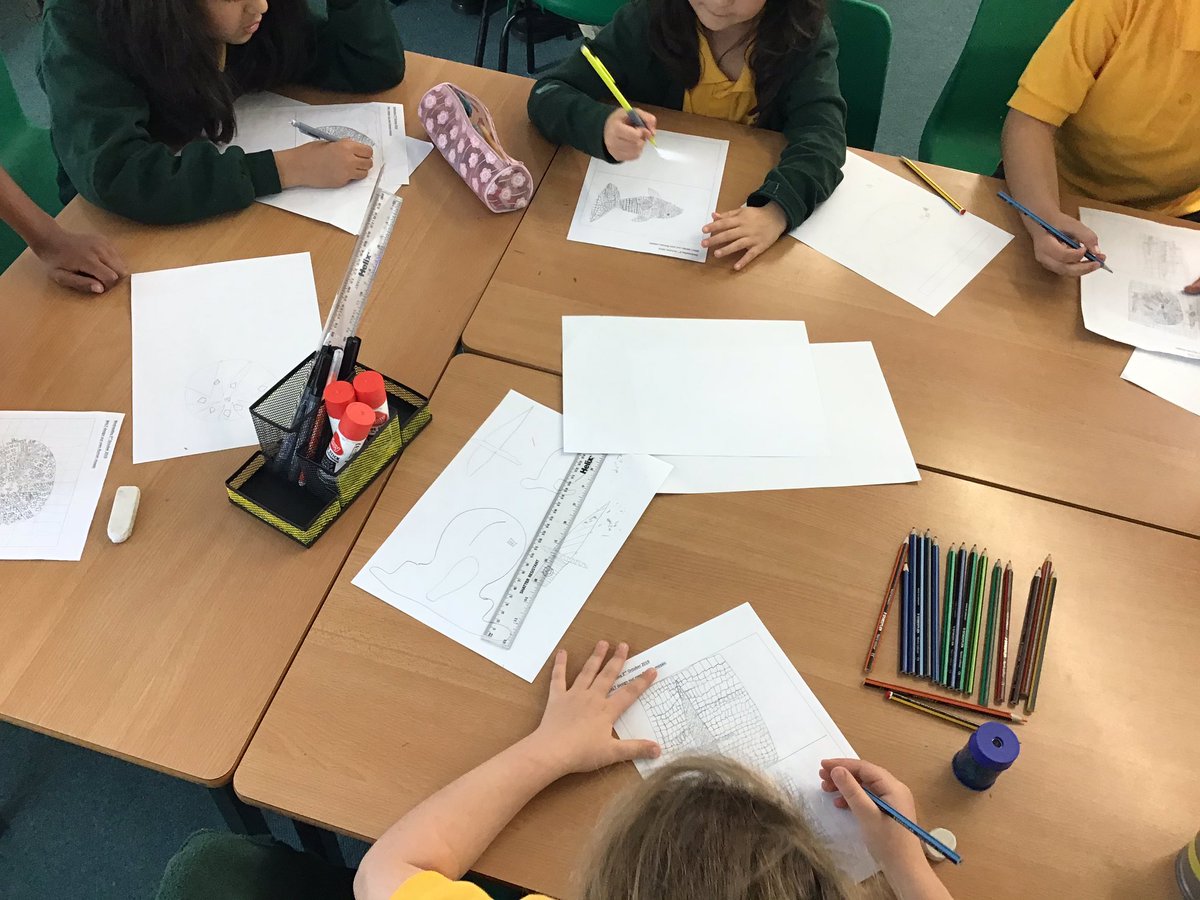 swiftsMPS's tweet photo. Swifts really enjoyed designing their own Roman Mosaics. Can’t wait to make them next week! https://t.co/FOlUcNAuic