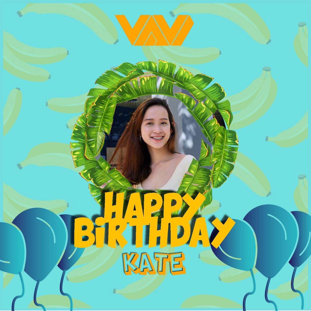 5A6_AMV's tweet photo. To one of 5A6’s most beautiful personalities, Happiest Birthday Kate! 💖 In one way or another, you have been such a huge part of our lives. You make every single day brighter even just by your presence.

1/2 https://t.co/udZ6u6ocYQ