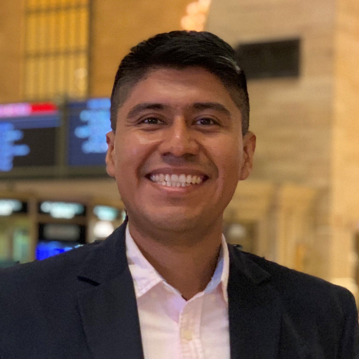 EPAMSystems's tweet photo. This #HispanicLatinoHeritageMonth, we’re highlighting exceptional EPAMers like Luis, a Lead Software Engineer who has been with EPAM for three years. Interested in opportunities with EPAM? Visit https://t.co/HSjB36R6f4 to learn more. #InsideEPAM #EPAMers #WorkAtEPAM https://t.co/MxwA28v2ag