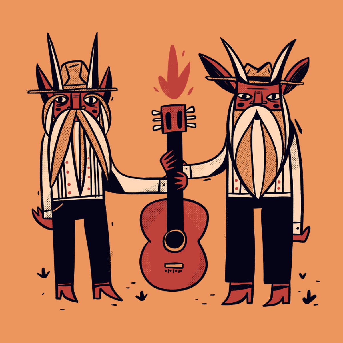 creativemorning's tweet image. Meet Our #CMflow Illustrator! 

David Espinosa, a.k.a. El Dee (@eltwitilustrado) is a Mexican illustrator known for his versatility. He&apos;s worked on projects ranging from street wear brands to the occasional murals.

Read his interview: bit.ly/cm-flow-illust…

#creativemornings