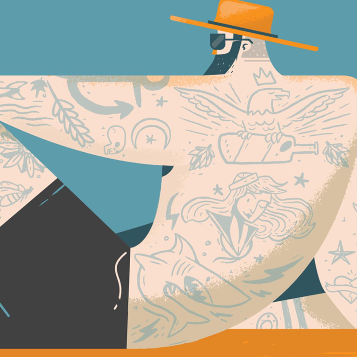 creativemorning's tweet image. Meet Our #CMflow Illustrator! 

David Espinosa, a.k.a. El Dee (@eltwitilustrado) is a Mexican illustrator known for his versatility. He&apos;s worked on projects ranging from street wear brands to the occasional murals.

Read his interview: bit.ly/cm-flow-illust…

#creativemornings