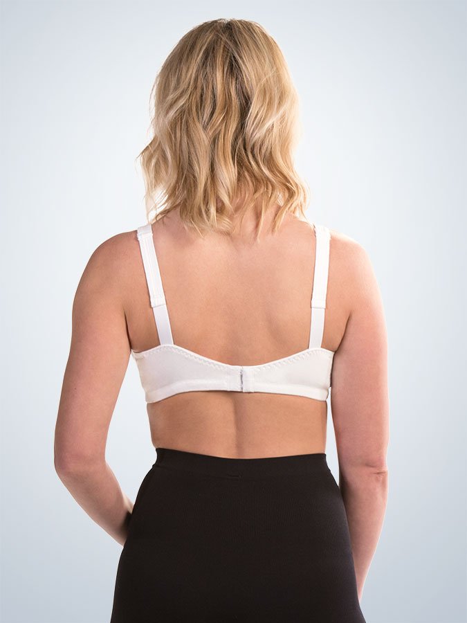 Have you met The Bettie? Let us introduce you to our wildly comfortable latex-free cotton wireless bra. For sensitive skin or anyone who adores a soft all-cotton bra, The Bettie is the gal for you!
ow.ly/zELB50wyZGU