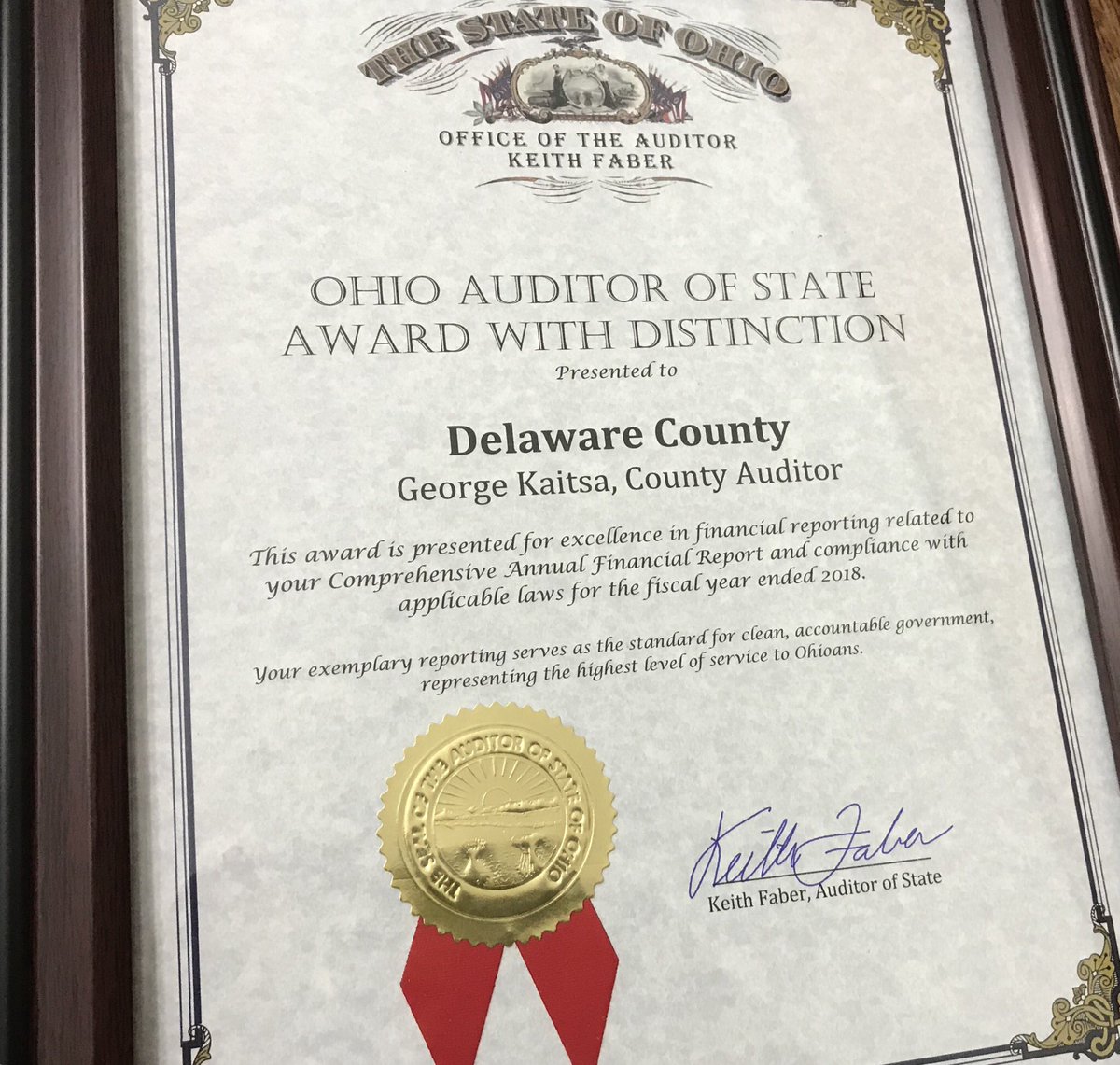 delaware county auditor ohio