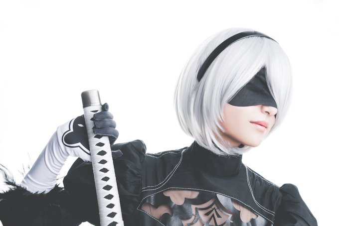 Twitterのコスプレ画像77