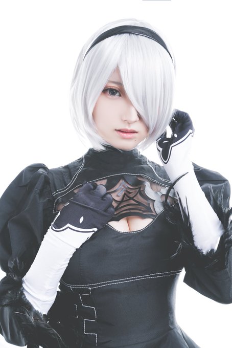 Twitterのコスプレ画像76