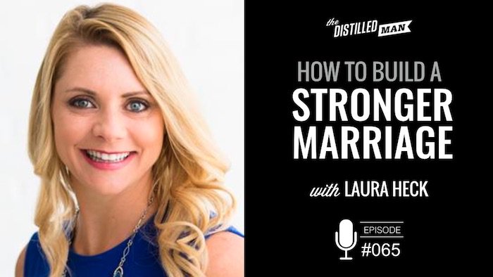 [New podcast] Laura Heck, shares how you can recognize the problem areas in your marriage and reignite passion and healthy communication with your spouse. bit.ly/2pyyYGv