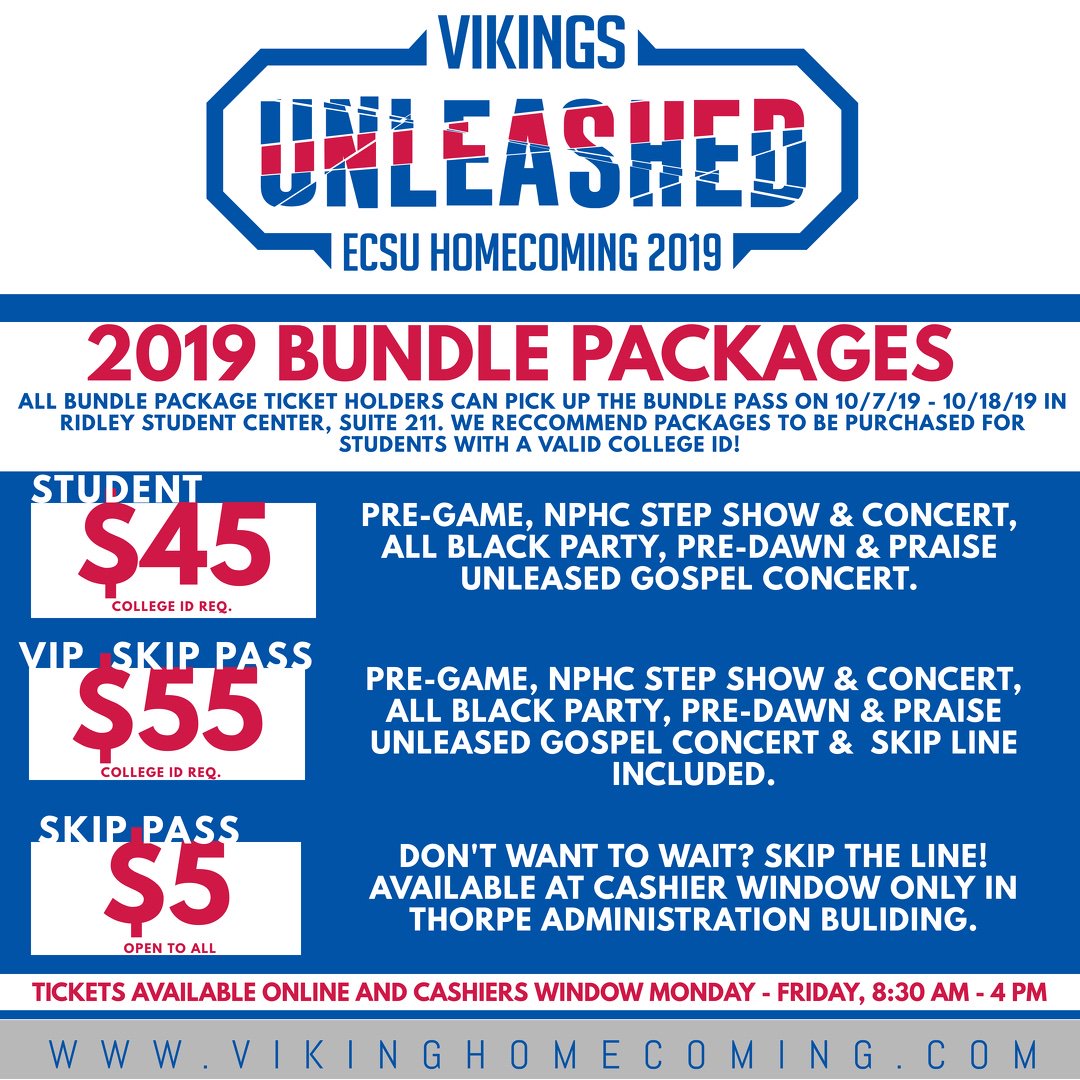 Elizabeth City State University on Twitter "Happy October 1st 🙌🏾 That