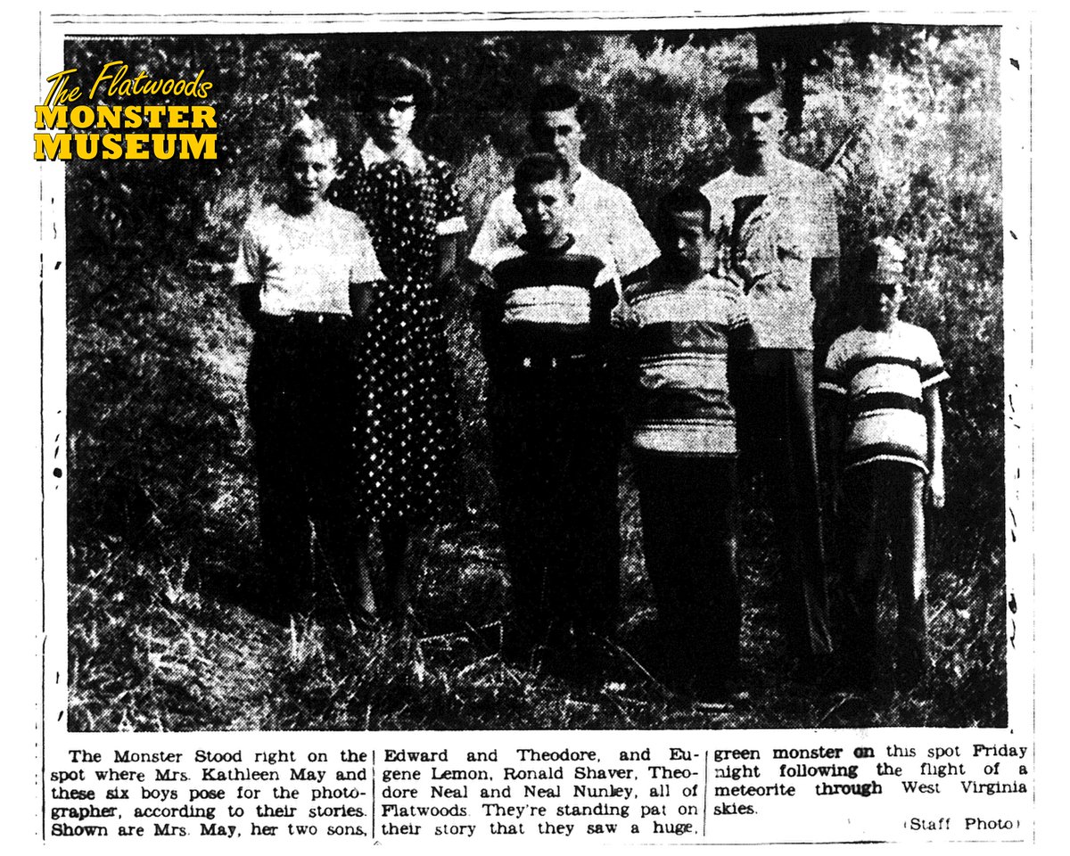 FlatwoodsMonsterMuseum tweet media