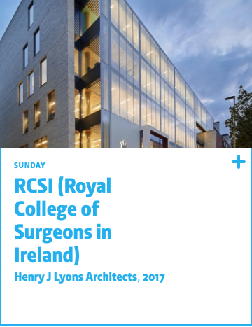 IAFarchitecture's tweet photo. #RCSI #HJL #HenryJLyonsArchitects #OHDSun #OHDDublin2
https://t.co/oy3DHuuwwa
Using the new functions on #OpenHouseDublin.com & hashtags find your architect or area on social media. (Don't forget about #OHDPlus & #OHDJunior)
#OHD2019 #WhatsyourMyList https://t.co/TaVWPelPN8