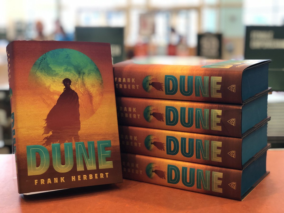 B N Springfield Va On Twitter Out Now Newrelease Dune By