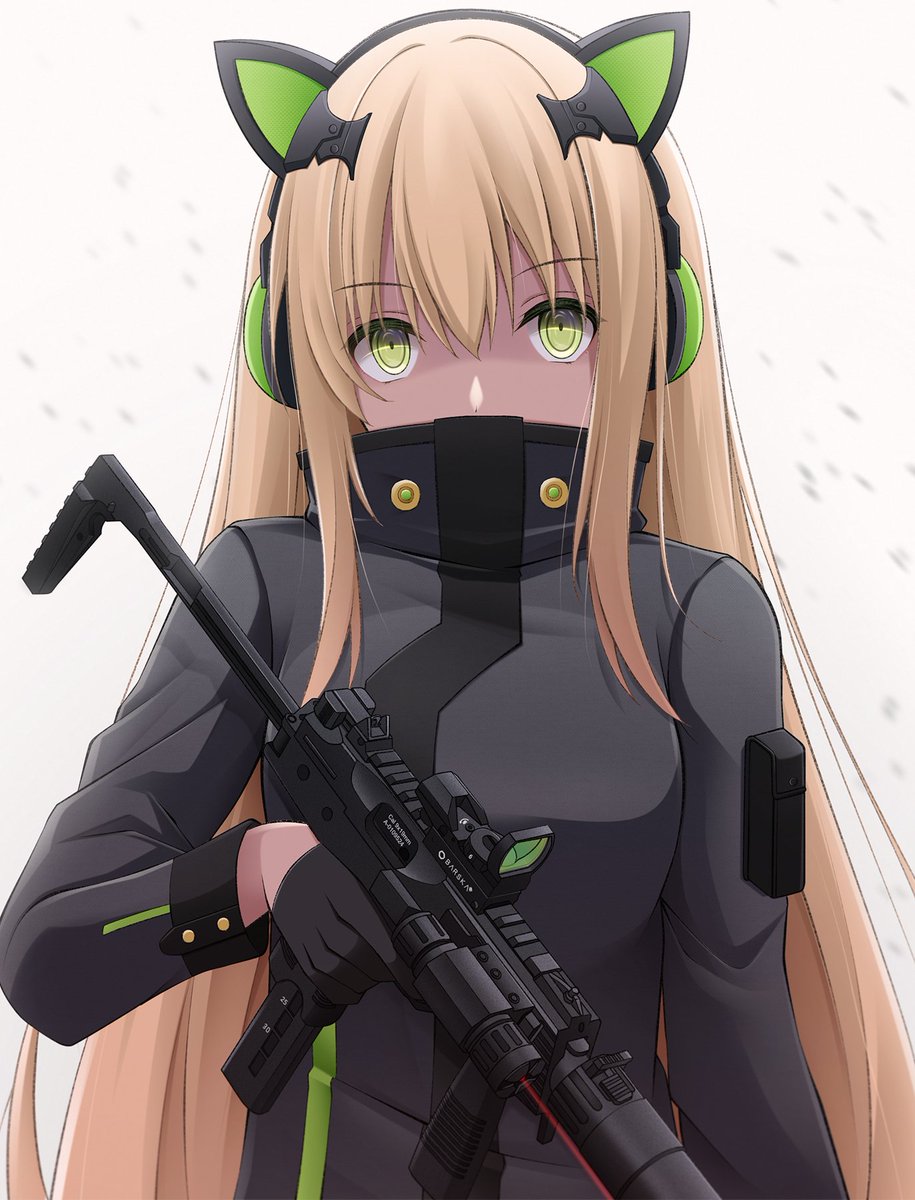 Keenh Tmp O O Trying To Do More Serious Expression Rather Than My Usual Cute And Lewd Art P T Co O2g9txaa6d 少女前线 少女前線 ドールズフロントライン ドルフロ Tmp T Co Kiuvz5dq7c