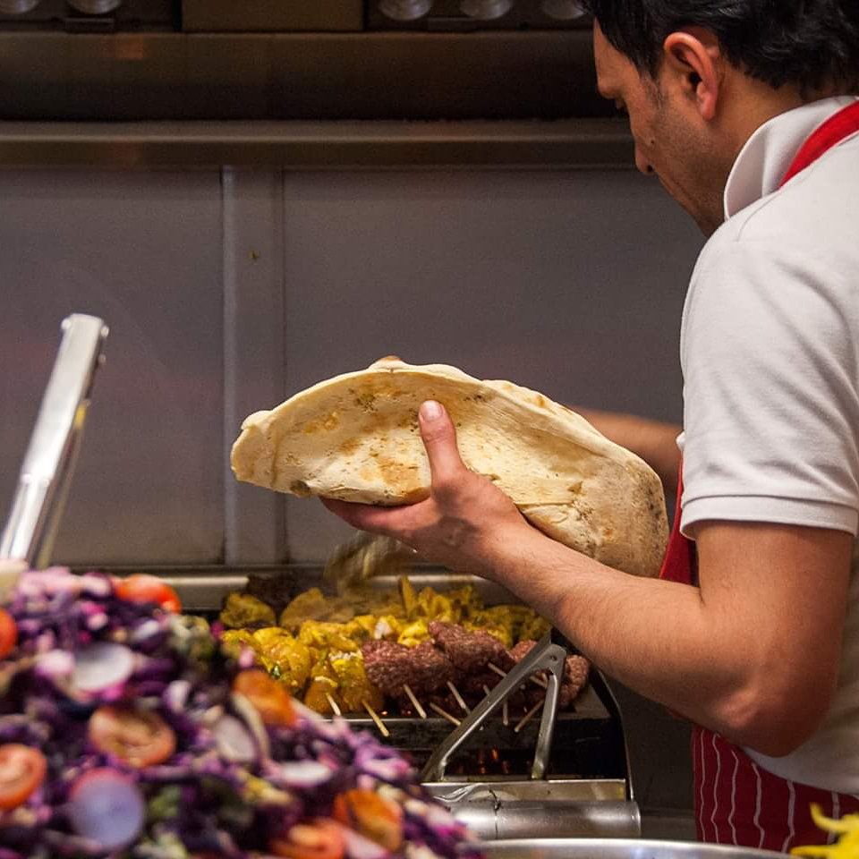 The Glass Arcade will be open late again next Friday, so come and take this opportunity to sample some of Bristol's legendary longstanding food stalls, including Chilli Daddy, Woky Ko, Caribbean wrap, Pieminister, Moorish Cafe, Matina St Nicholas Market, AhhToots and Eatchu. 🙌