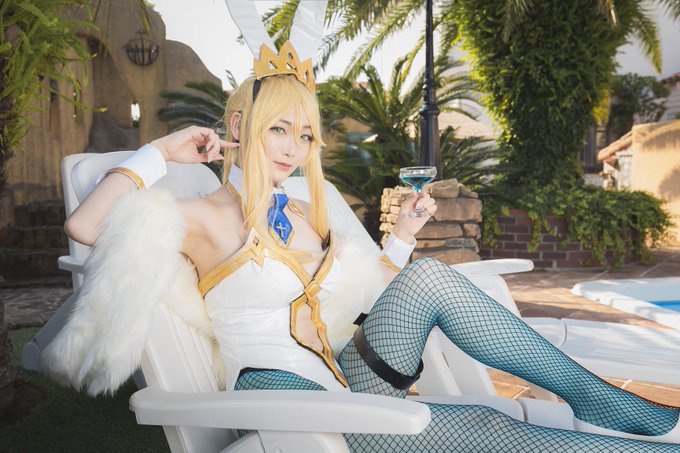 Twitterのコスプレ画像34