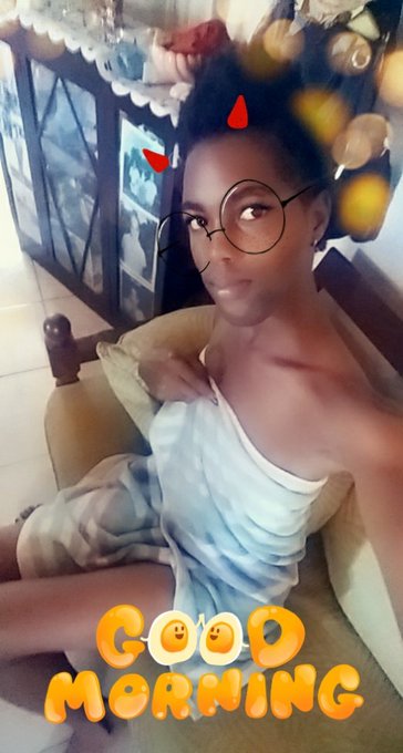 Day 8 on hormones i feel fully charged but be still broke so i might not go to class today.
#gay #twink