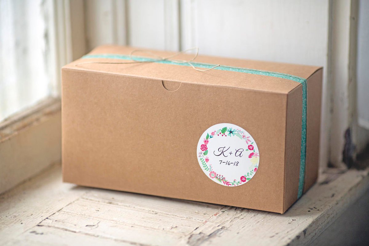 LeBoxBoutique's tweet image. Kraft Circle Labels-2.5 in- Set of 12 -Wedding Stickers, Planners, Scrap booking, Invitations, Packaging, Party Favors, logo #KraftLabels #kraft 
$7.01
➤ tinyurl.com/y2a7f6p4