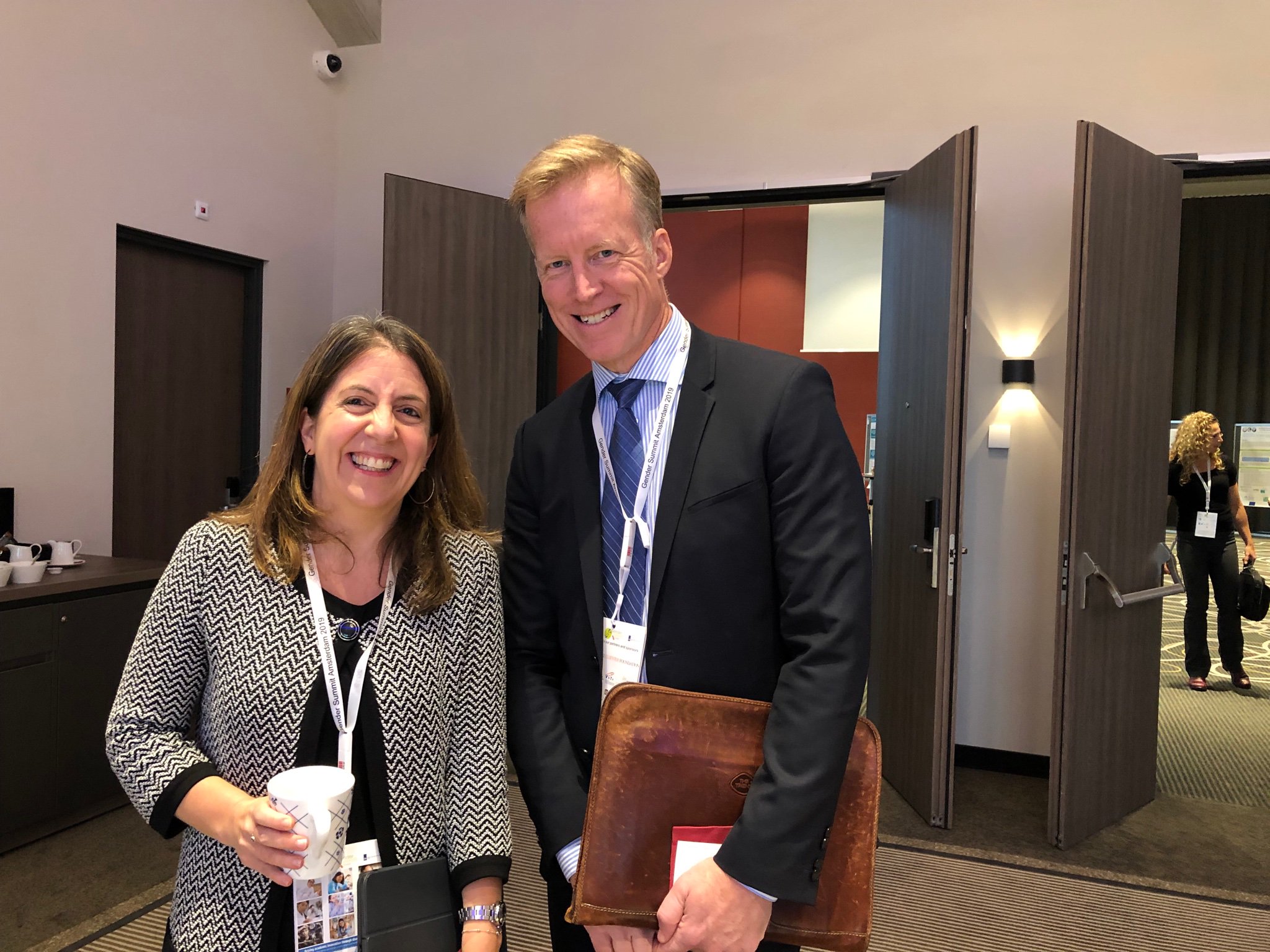 Curt Rice On Twitter Thanks To Ylannschemm For Introducing Me To Kumsal Bayazit The New Ish Ceo Of Elsevierconnect Dear Openaccess Friends Bet You Didn T See That Coming Me Neither But I M