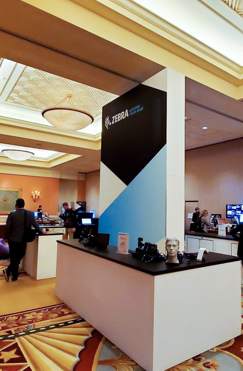 MarchNetworks's tweet image. Thanks to @ZebraTechnology for hosting an amazing #APPFORUM in Las Vegas. We had a great time networking and learning alongside other industry leaders. #IoT #AI #networking