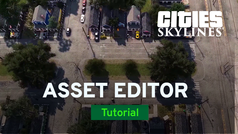 Props in Cities Skylines 2 - Where to find them