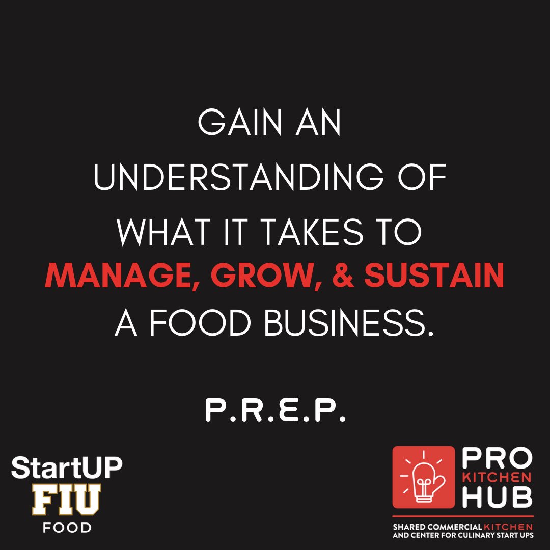 Join us for a Workshop building a strong foundation for a successful #FoodBusiness bit.ly/pkhworkshop
