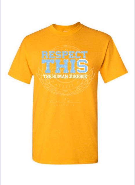 ALCollection's tweet photo. you can now preorder the exclusive #RESPECTTHIS @SU_HumanJukebox #RIPDOC version now only @ https://t.co/bN1zLA56F5 #LicenseApparel #SUBR @SUProwlAsOne #RT https://t.co/p2kpMyF2Uc