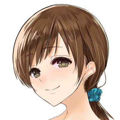 @LOVE_ntr_mc 前半でも中盤でも後半でもエロいところ満載で素晴らしかったです!夕美ちゃんも添えることでNTR催眠にハーレム感が足されて支配欲をくすぐられますね。
そしてお誕生日おめでとうございます! 以前「アイコン欲しい」っておっしゃってたんで描きました。大したものじゃないですけどよろしければ～!🎉 