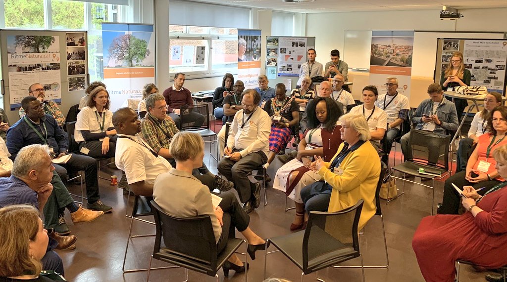 Uta Wehn (@utawehn) on Twitter photo What a fantastic fishbowl debate in 3 rounds: #citizens, #scientists, and #decisionmakers from the 7 <a href="/GroundTruth20/">Ground Truth 2.0</a> #citizenobservatories exchanged their views about #impacts on #decisionmaking What a fantastic fishbowl debate in 3 rounds: #citizens, #scientists, and #decisionmakers from the 7 <a href="/GroundTruth20/">Ground Truth 2.0</a> #citizenobservatories exchanged their views about #impacts on #decisionmaking