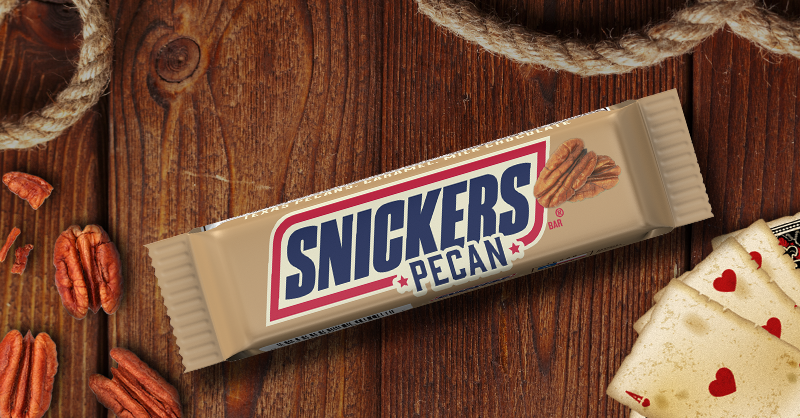 #Sweepstakes SNICKERS Pecan is sold out! However we may have a few more 👀. RT for a chance to win your very own SNICKERS Pecan box (ARV $30.00)! No Purch. Nec 50 US/DC 18+. Ends 10/6/19. For Rules: bit.ly/2nit8s6