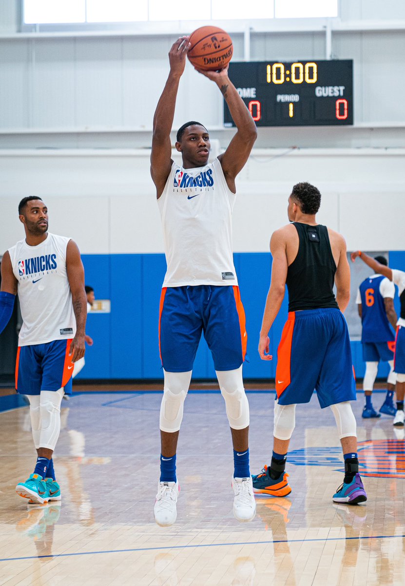 NEW YORK KNICKS tweet media