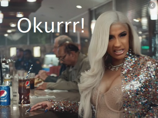 KVVRNews's tweet photo. #CardiB Tries To Trademark 'Okurrr' as RuPaul’s Drag Race Invents a New Subculture &amp; Language
https://t.co/ccdR0KTl0x #LGBTQIA #DragCulture https://t.co/bRrEjntbSX