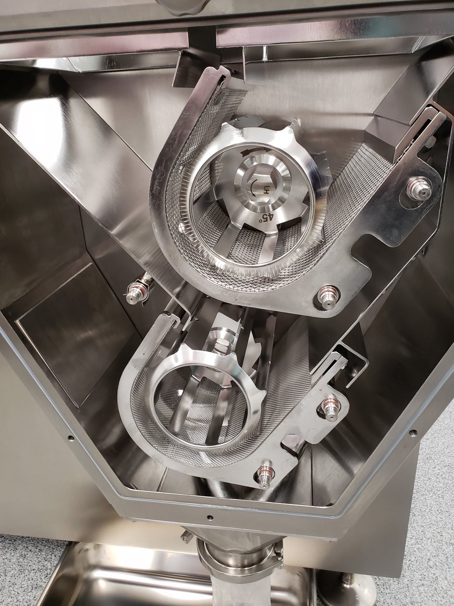 Lonna_Gordon's tweet photo. enjoyed the granulation seminar at Alexanderwerks the past couple of days. It was great learning from SMEs across the industry (and in a few others as well). @Tweet_IPS #OSD #Pharmaceutical https://t.co/aLG9NXQC51