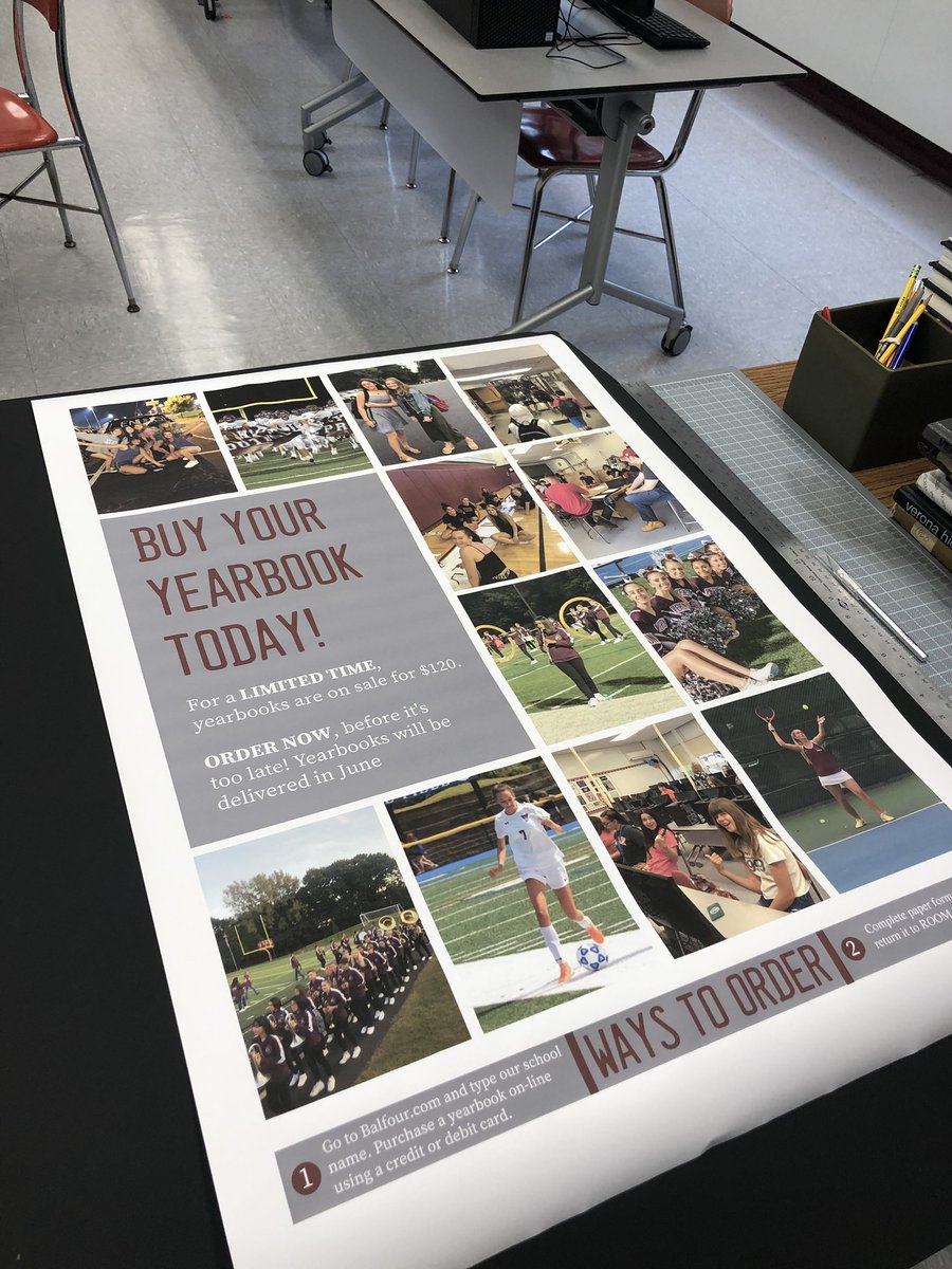 VHS Yearbook (VHSYearbook2020) Twitter