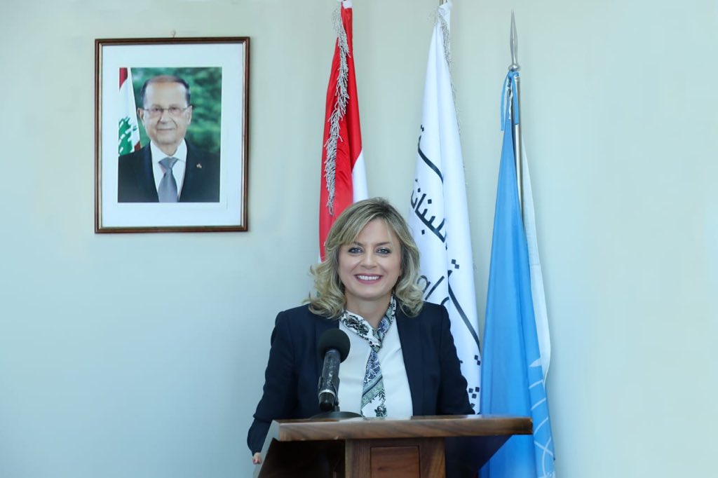 RachelDoreWeeks's tweet photo. proud to support the government of Lebanon and NCLW to present and drive forward action on women, peace and security - national and regional stability needs the active engagement of all #1325 #LebNap # womencount #roadto2020 https://t.co/CKBL8KnIBw