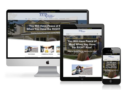 We are excited to announce the launch of a completely revamped website for Tip Top Roofing! Learn more about how our efforts underscore Tip Top’s role as Central Florida’s top commercial and residential roofing resource on our blog. bit.ly/2VhzzZ2