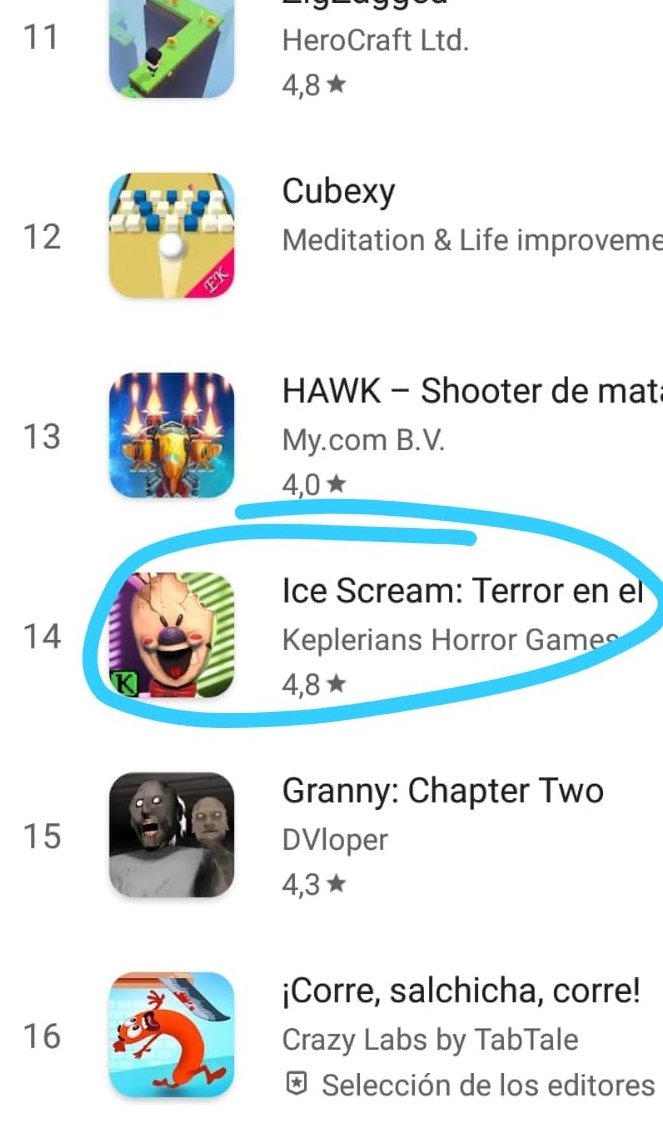 Ice Scream 2 - Apps on Google Play