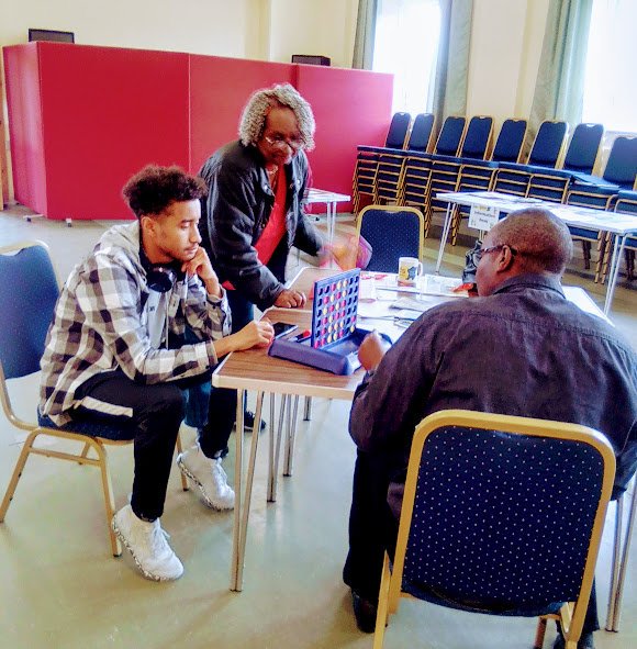 Soho Victoria Friends & Neighbours tweet media