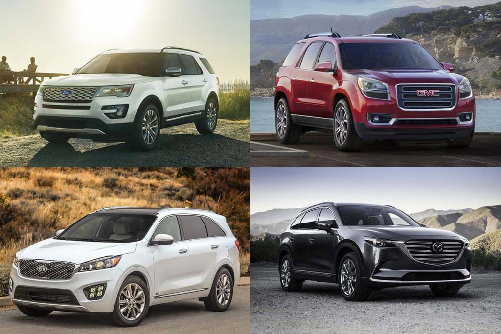 LuxAutoPlus's tweet image. The most popular used vehicles with three rows of seats luxautoplus.wordpress.com/2019/10/03/the…