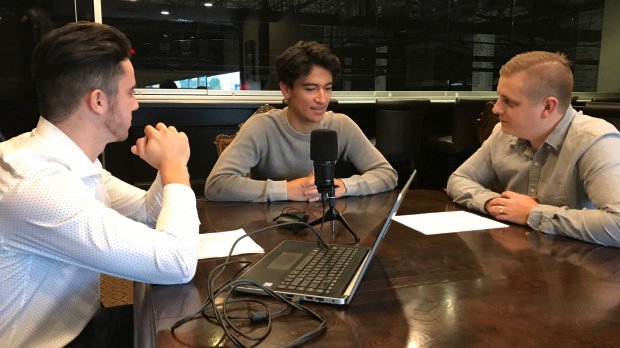 OHLBarrieColts's tweet photo. Awesome segment on CTV Barrie yesterday about the podcast! Click the link below to check it out

https://t.co/REkvaewt5m https://t.co/UZ864gz9hi