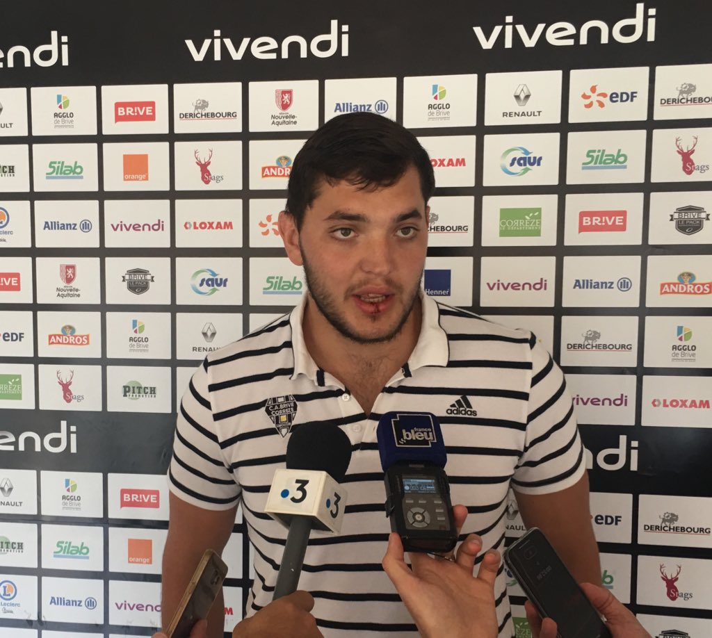 CA Brive Rugby tweet media