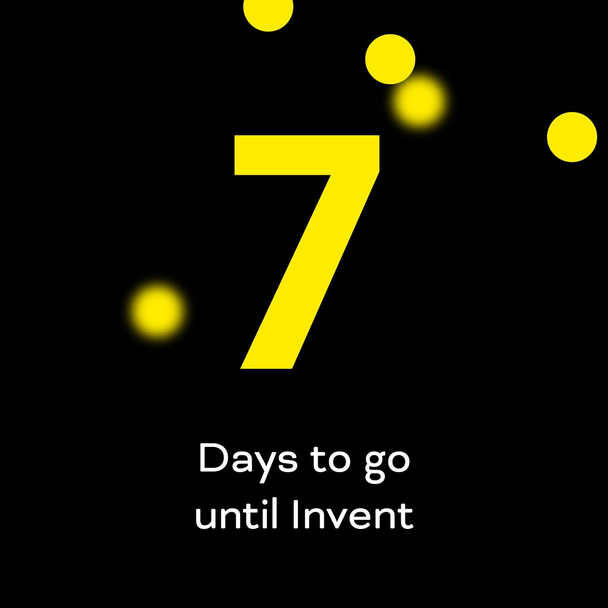 We have one week to go until the #Invent2019 Awards Night🙌This night wouldn’t be possible without our amazing team. NI’s largest Innovation competition will culminate on 10th October <a href="/BelfastICC/">ICC Belfast | International Convention Centre</a>. We are looking forward to seeing you all there!🥳#Belfast #Innovation #Startups