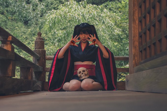 Twitterのコスプレ画像17