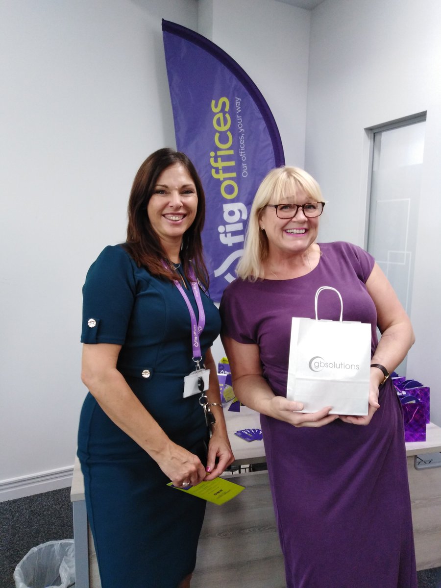 GB_Sales's tweet photo. Great to see everyone at @FigOffices and meet some new people and the lovely Mandy Sibley!😃 https://t.co/dfjPL7apFn