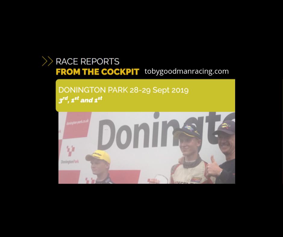 #MINIChallenge Car85 (wet) driver report...

🏁 tobygoodmanracing.com 🏁

#mini #autosport #excelr8 #tobygoodman #racing #doningtonpark #motorsport #drive #petrolhead #pistonhead