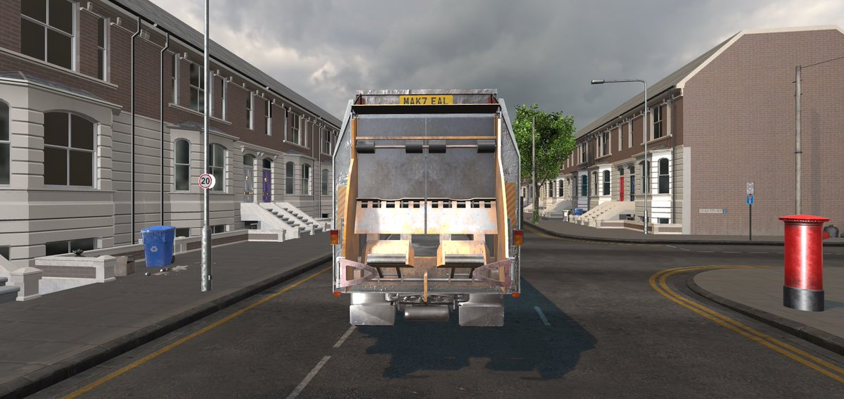 RearGuardVR's tweet image. Thankfully the crush zone can be virtual and training carried out safely, at scale effectively without interruption to depot yard operations - get in touch to find out more about #VR