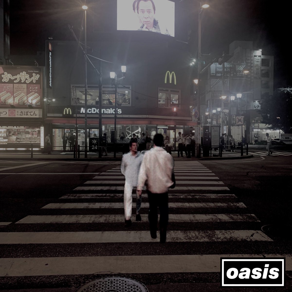GlorlyMorning's tweet photo. in大宮
#Oasis #britpop #MorningGlory #大宮 https://t.co/PMP18jnR44
