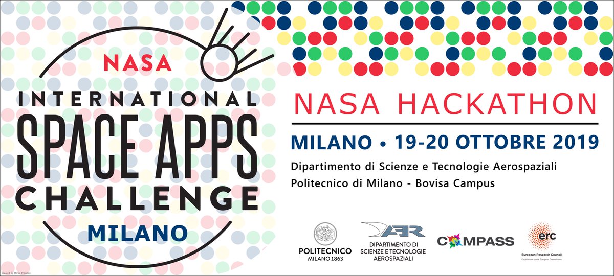 Dept. of Aerospace Science and Technology - Polimi tweet media