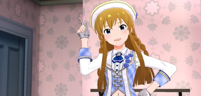 でもそんなとこも好きなんだけどネのポーズがかわいいアイドル選手権のtwitterイラスト検索結果