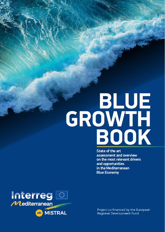 MistralMed's tweet photo. 📣🥳 We are proud to announce that MISTRAL Blue Growth Book, one of the most important deliverables of the project is now ready and open to the public ‼️
🔗 https://t.co/9vIATea2Li https://t.co/X5mirNFfRb