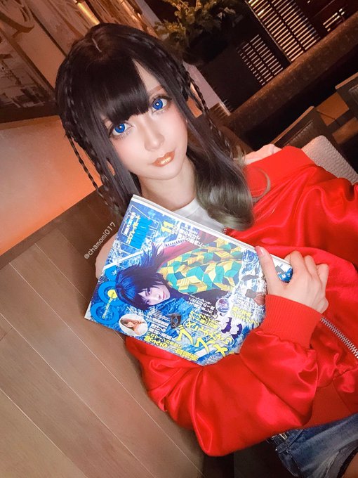 Twitterのコスプレ画像28