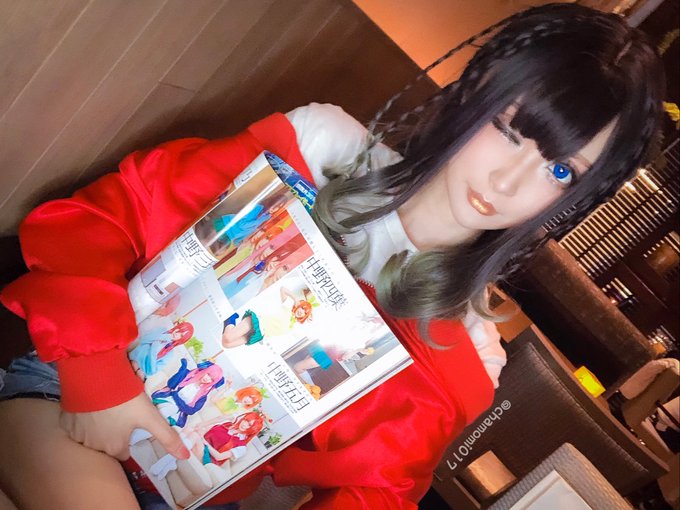 Twitterのコスプレ画像30